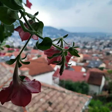 Terrace View In The Heart Of بيت للعطل