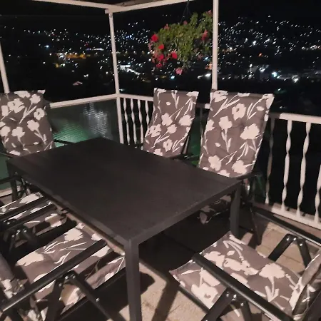 Holiday home Terrace View In The Heart Of Sarajevo