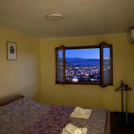 Terrace View In The Heart Of