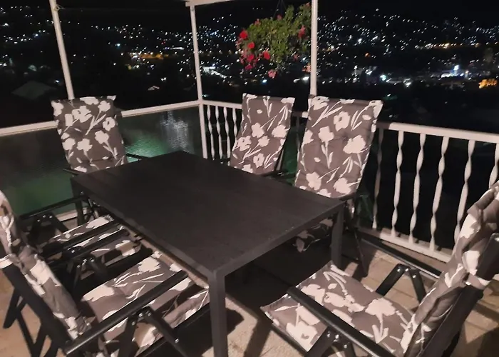 Holiday home Terrace View In The Heart Of Sarajevo