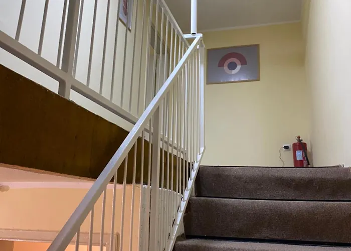 Holiday home Terrace View In The Heart Of Sarajevo