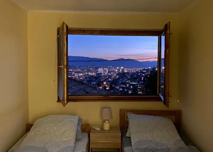 Terrace View In The Heart Of Holiday home