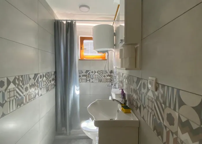 Holiday home Terrace View In The Heart Of Sarajevo