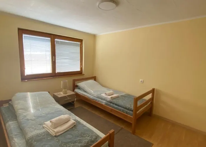 Holiday home Terrace View In The Heart Of Sarajevo