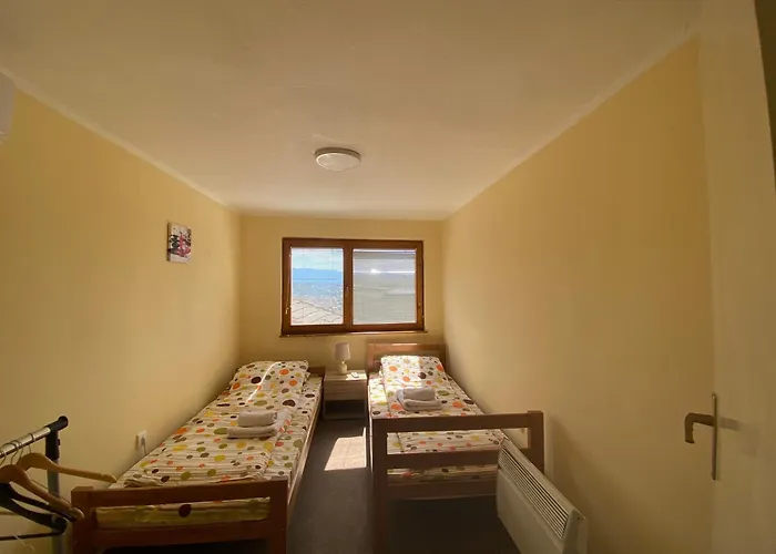 Holiday home Terrace View In The Heart Of Sarajevo