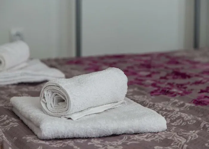 Holiday home Terrace View In The Heart Of