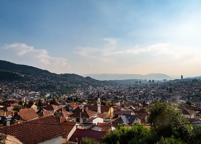 Terrace View In The Heart Of Holiday home